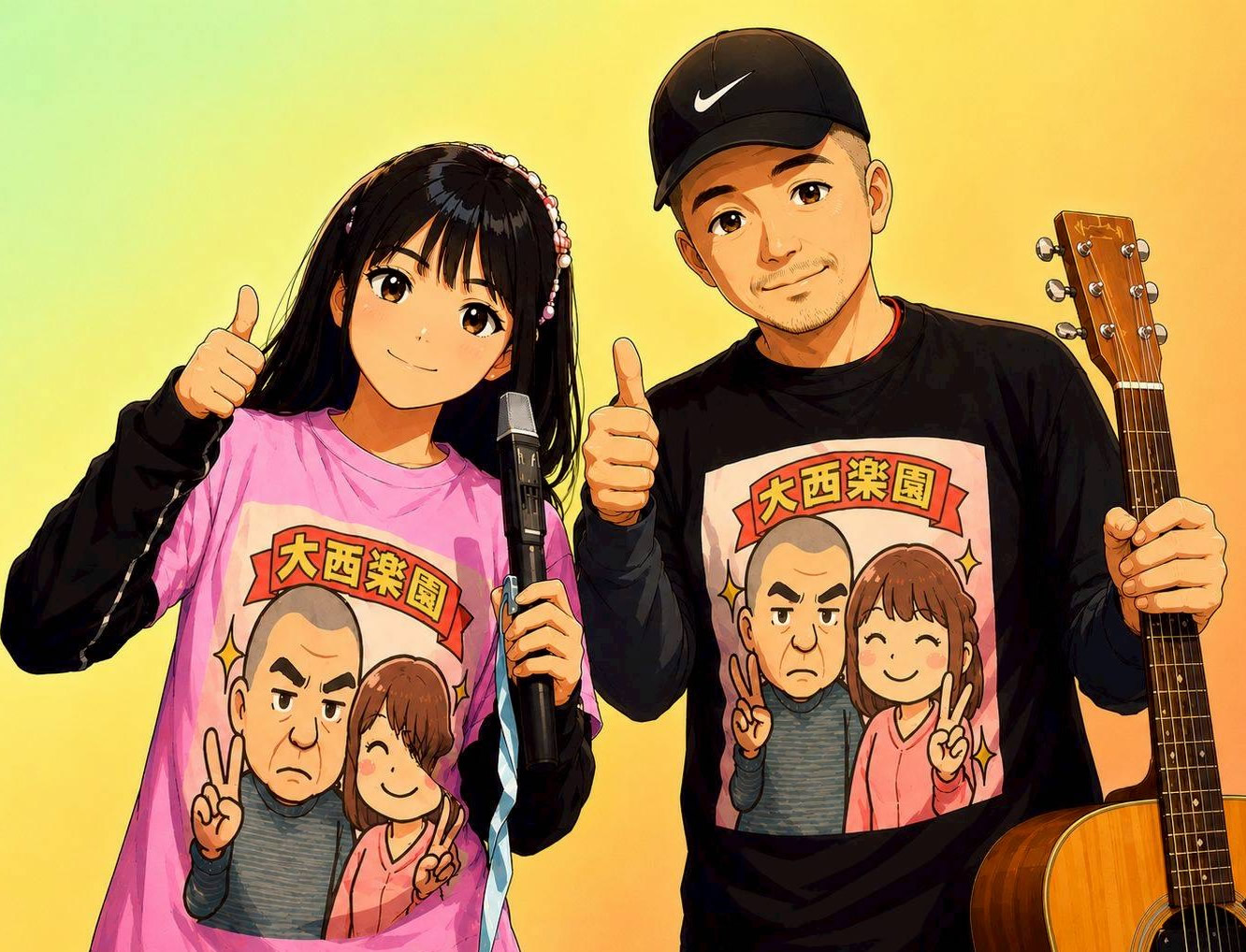 おおにしがくえん画像